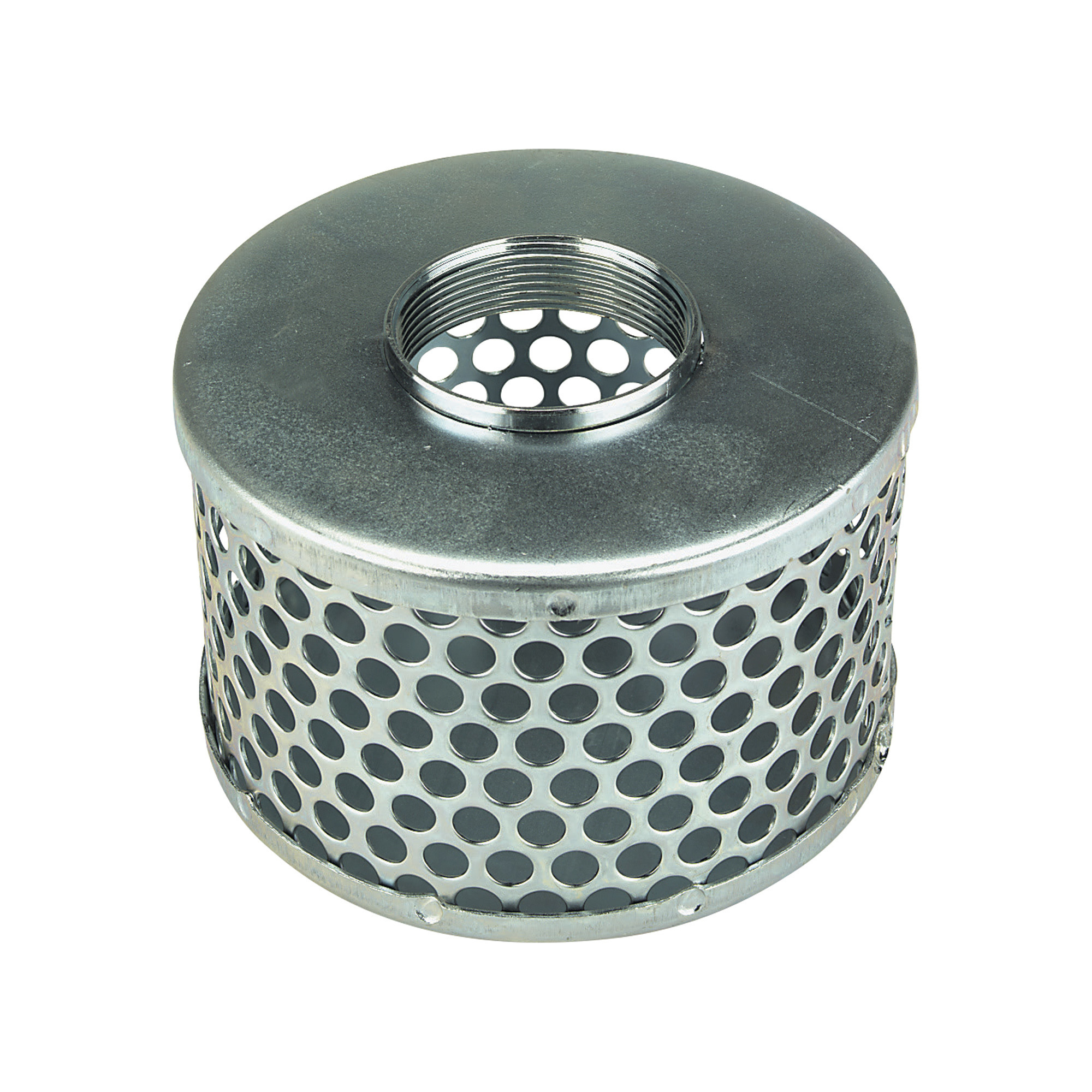 Water and Trash Pump Strainer, 3in.
